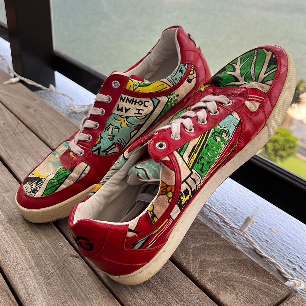 Dolce Gabbana sneakers